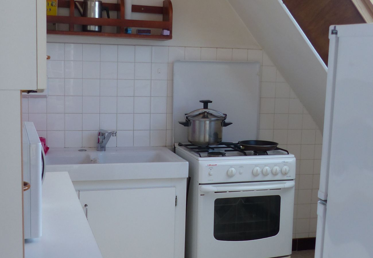 Apartment in La Trinité-sur-Mer - Appartement Tout Confort Balcon Vue Mer, Wifi-D190