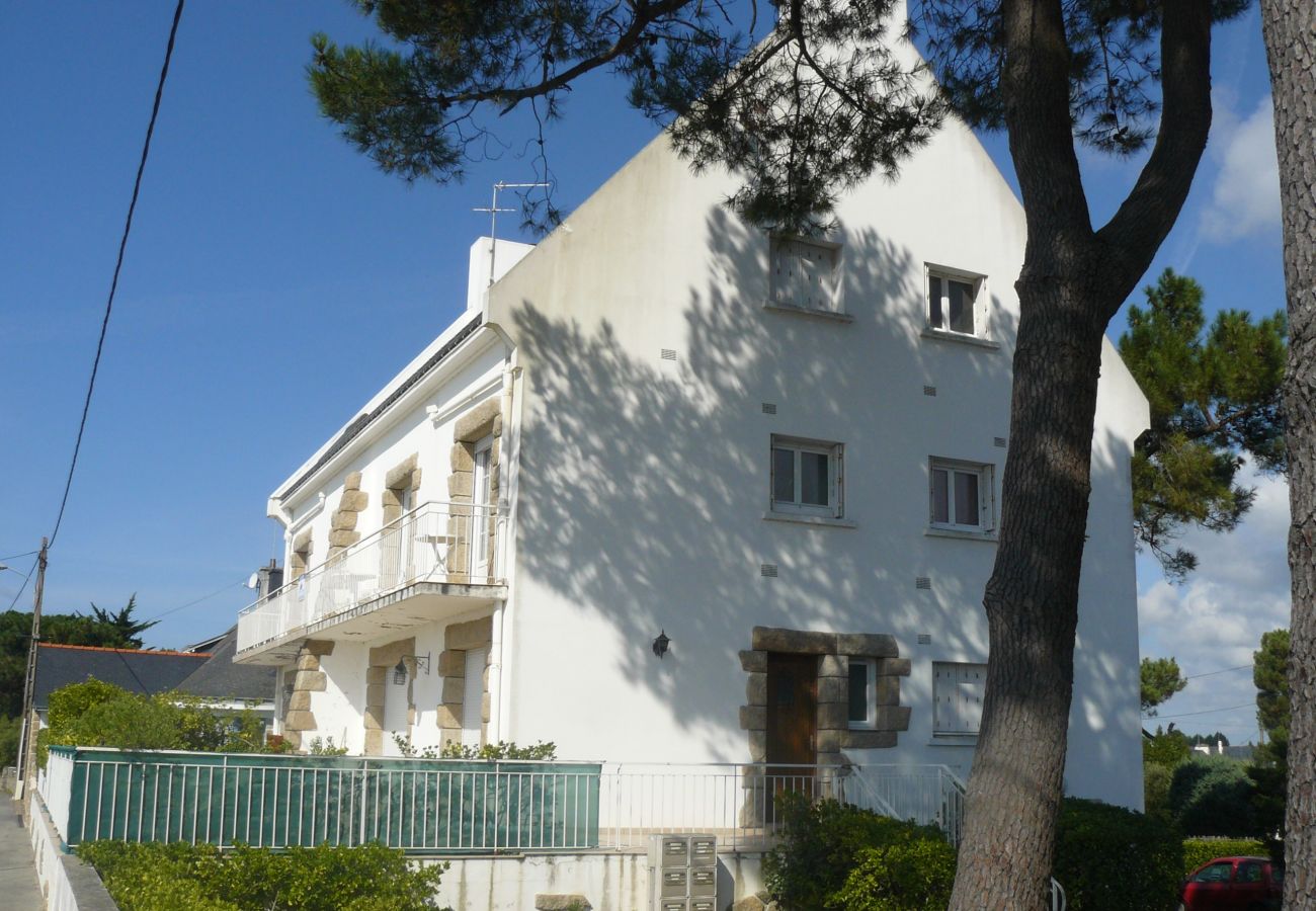 Apartment in La Trinité-sur-Mer - MOUETTES 4 - Balcon Vue Mer, Wifi - D190