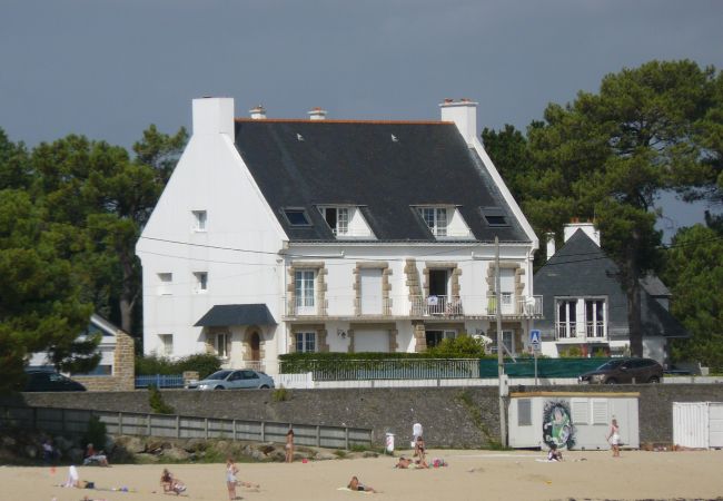 Apartment in La Trinité-sur-Mer - MOUETTES 2 - Apartment with sea view between Carnac and La Trinité-sur-Mer - T316 Apartment in La Trinité-sur-Mer - MOUETTES 2 - Apartment with sea view between Carnac and La Trinité-sur-Mer - T316