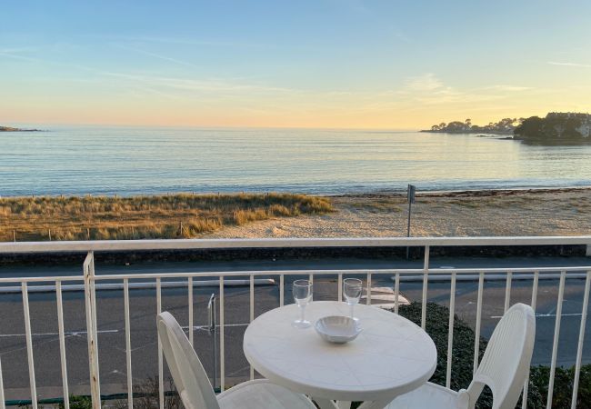 Apartment in La Trinité-sur-Mer - MOUETTES 2 - Apartment with sea view between Carnac and La Trinité-sur-Mer - T316 Apartment in La Trinité-sur-Mer - MOUETTES 2 - Apartment with sea view between Carnac and La Trinité-sur-Mer - T316