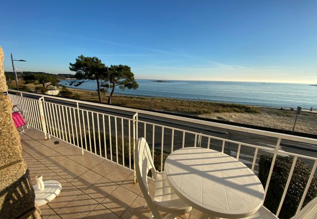 Apartment in La Trinité-sur-Mer - MOUETTES 2 - Apartment with sea view between Carnac and La Trinité-sur-Mer - T316 Apartment in La Trinité-sur-Mer - MOUETTES 2 - Apartment with sea view between Carnac and La Trinité-sur-Mer - T316