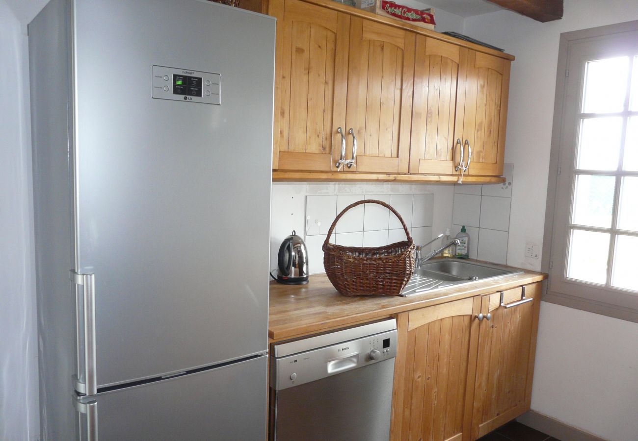 Villa in Erdeven - Jolie Villa Typique Néo-Bretonne, 800m Plage - C54