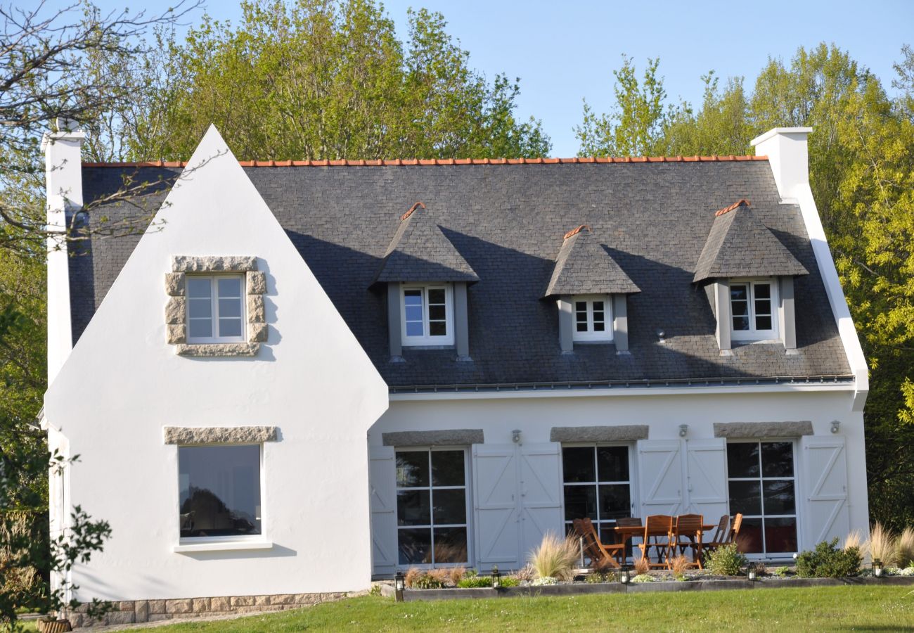 House in Saint-Philibert - Belle Maison Familiale Classée 3*, Wifi et Beau Jardin-S35