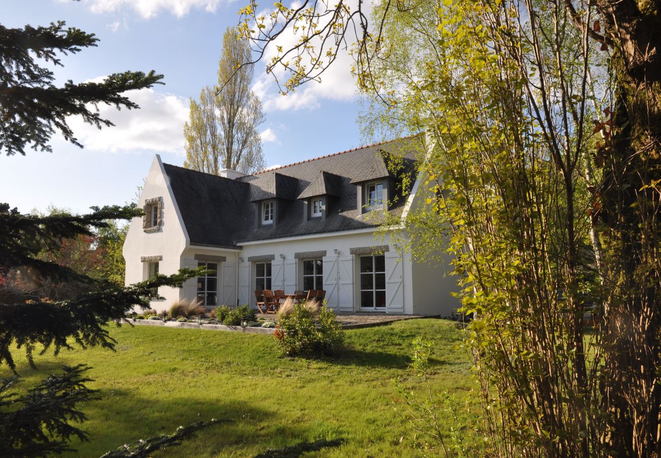 House in Saint-Philibert - Belle Maison Familiale Classée 3*, Wifi et Beau Jardin-S35