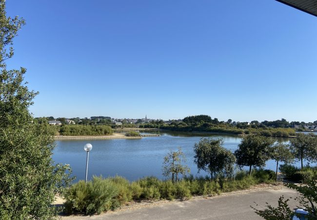 Apartment in Carnac - OCÉANIA - Terrasse couverte, Plage 500m - DT10