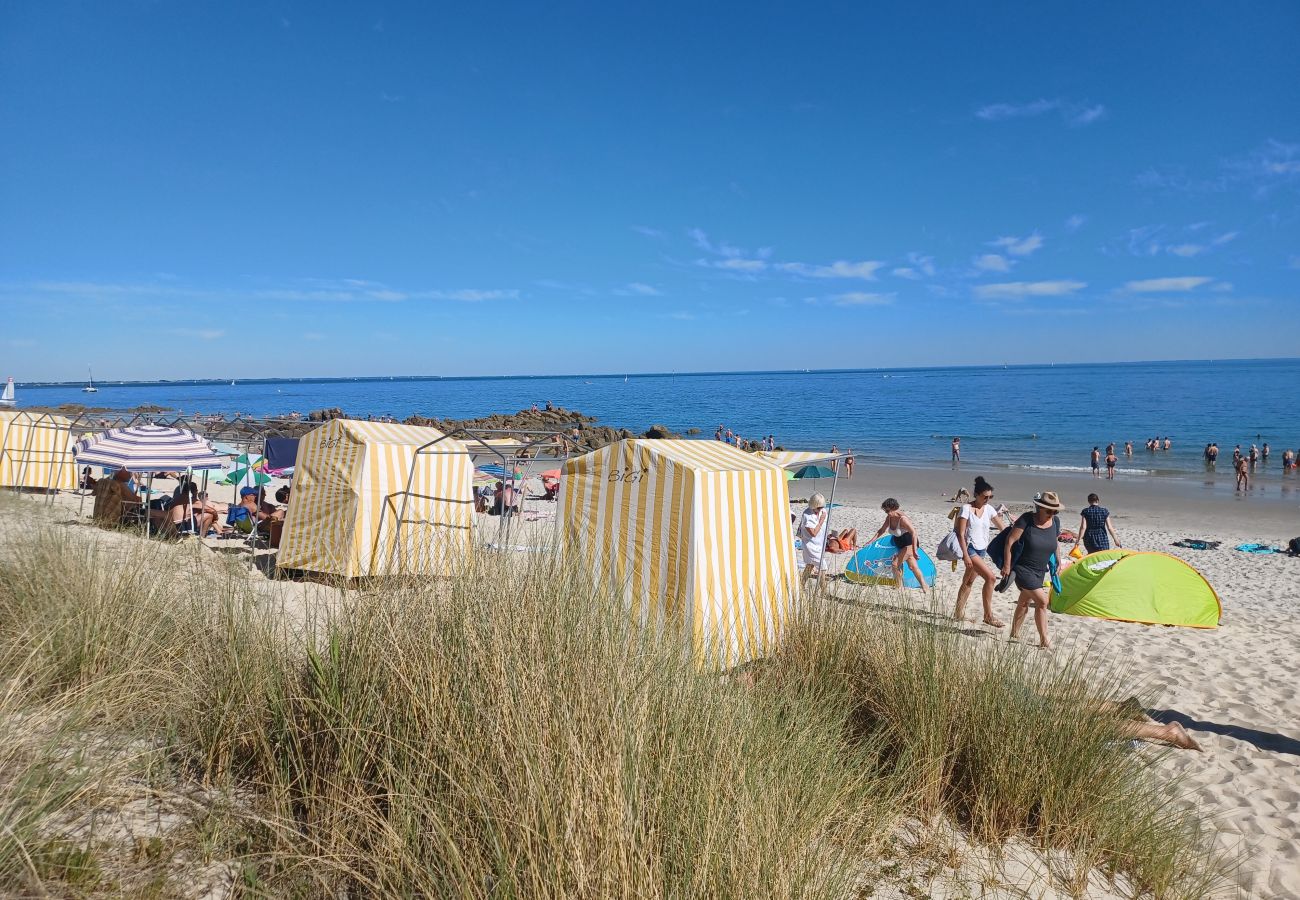 Apartment in Carnac - OCÉANIA - Terrasse couverte, Plage 500m - DT10