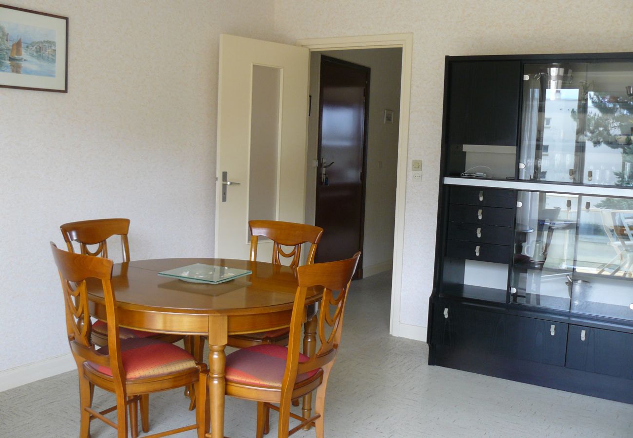 Apartment in Carnac - Port An Dro 2, Appart., Balcon, Plage 100m-DP17