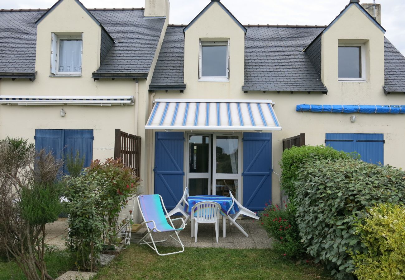 House in Saint-Philibert - Maisonnette Typique Tout Confort Jardin Clos Proche Plages-SP4004