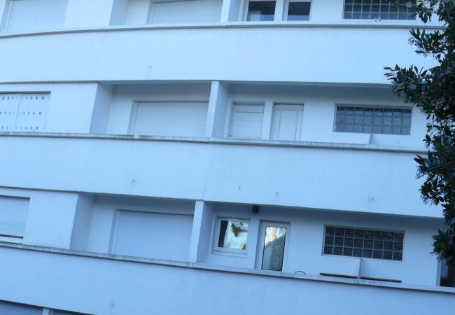 Apartment in Carnac - TAL MOR 1 - Vue Mer, Balcon, Plage 50m - D11