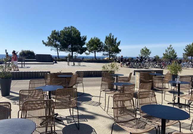 Apartment in Carnac - TAL MOR - Apartment with sea view in Carnac, holiday rental pointe Churchill - D11 Apartment in Carnac - TAL MOR - Apartment with sea view in Carnac, holiday rental pointe Churchill - D11