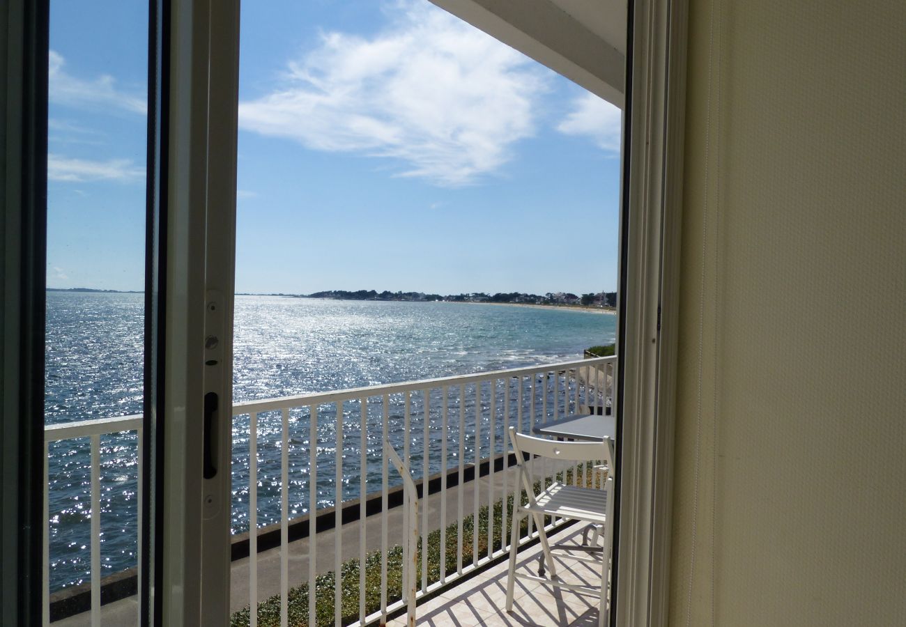 Apartment in Carnac - Bel Appartement Lumineux Vue Mer, Proche Plage-D11