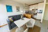 Apartment in Carnac - TAL MOR - Apartment with sea view in Carnac, holiday rental pointe Churchill - D11 Apartment in Carnac - TAL MOR - Apartment with sea view in Carnac, holiday rental pointe Churchill - D11