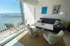 Apartment in Carnac - TAL MOR - Apartment with sea view in Carnac, holiday rental pointe Churchill - D11 Apartment in Carnac - TAL MOR - Apartment with sea view in Carnac, holiday rental pointe Churchill - D11