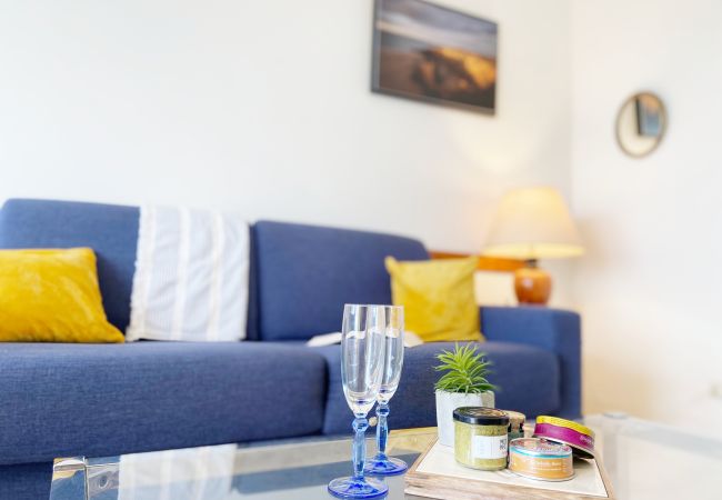 Apartment in Carnac - ATLANTIQUE 1 - Holiday rental with sea view - Carnac - DAT27 Apartment in Carnac - ATLANTIQUE 1 - Holiday rental with sea view - Carnac - DAT27