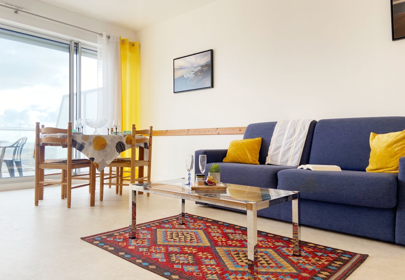Apartment in Carnac - Atlantique, Appartement Vue Mer, Exposé Sud -DAT27
