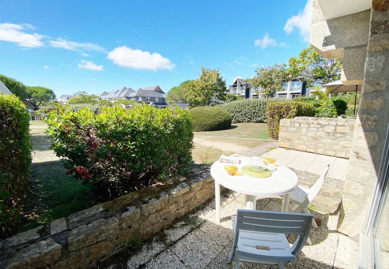 Studio in Carnac - CLIPPER - 2 pièces, Thalasso 150m - UD100