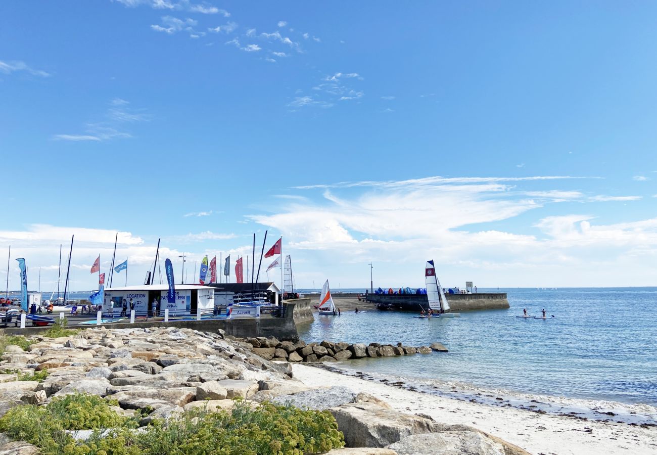 Studio in Carnac - CLIPPER - 2 pièces, Thalasso 150m - UD100