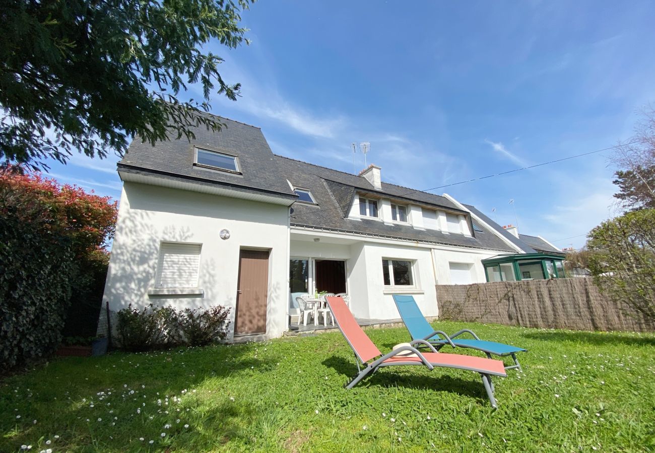 House in Carnac - VOILE D'ETAI - Maison, Calme, Jardin Clos - K343