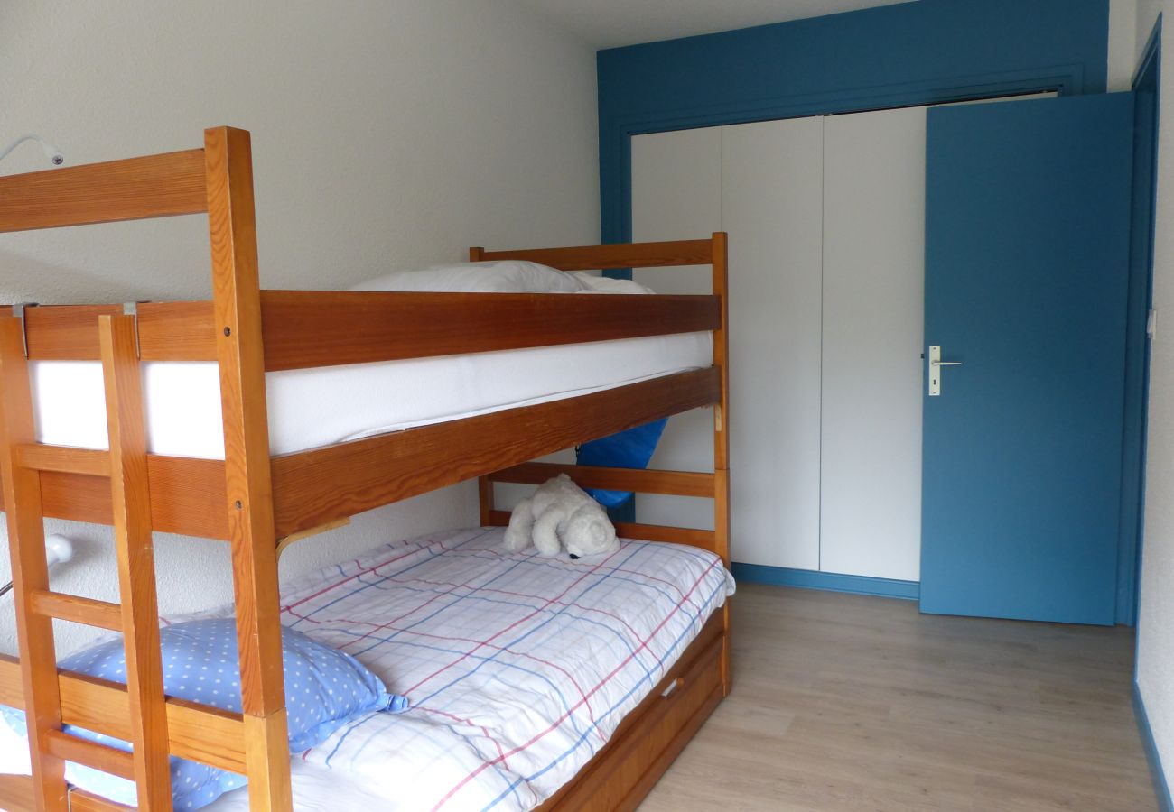 Apartment in Carnac - Appartement Agréable Classé 3* avec Jardin, Plage à 200m-K295