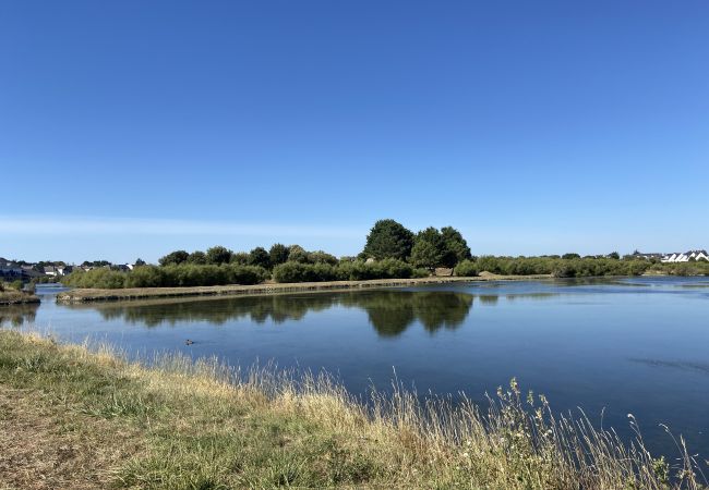House in Carnac - KERBERDERY - Quiet and spacious holiday home - CARNAC - K363 House in Carnac - KERBERDERY - Quiet and spacious holiday home - CARNAC - K363