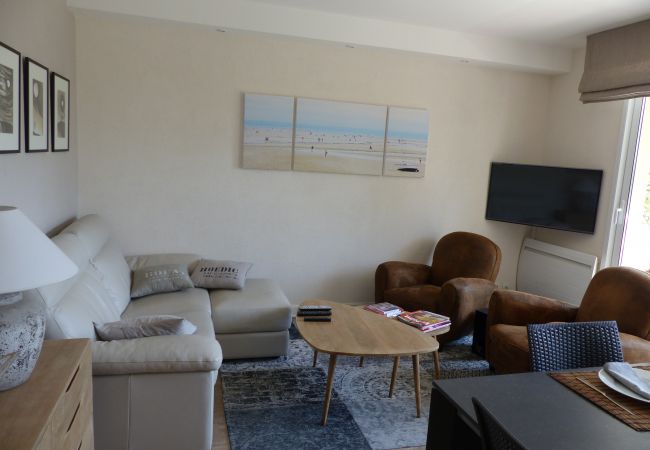 Apartment in Carnac - KERENFLECH - Bel Appart 3*, Balcon - TKP99