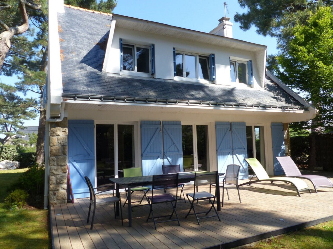 Maisons à Vendre à Carnac Plage Légenèse