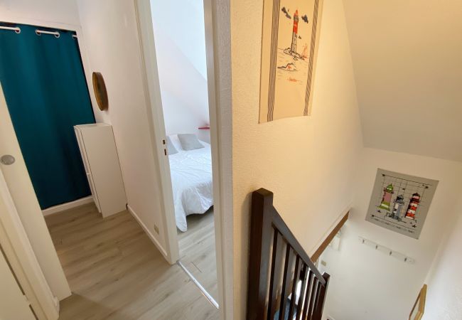 House in Saint-Philibert - KERNEVEST - Jardin, Tennis, Plage 600m - DT185 House in Saint-Philibert - KERNEVEST - Jardin, Tennis, Plage 600m - DT185