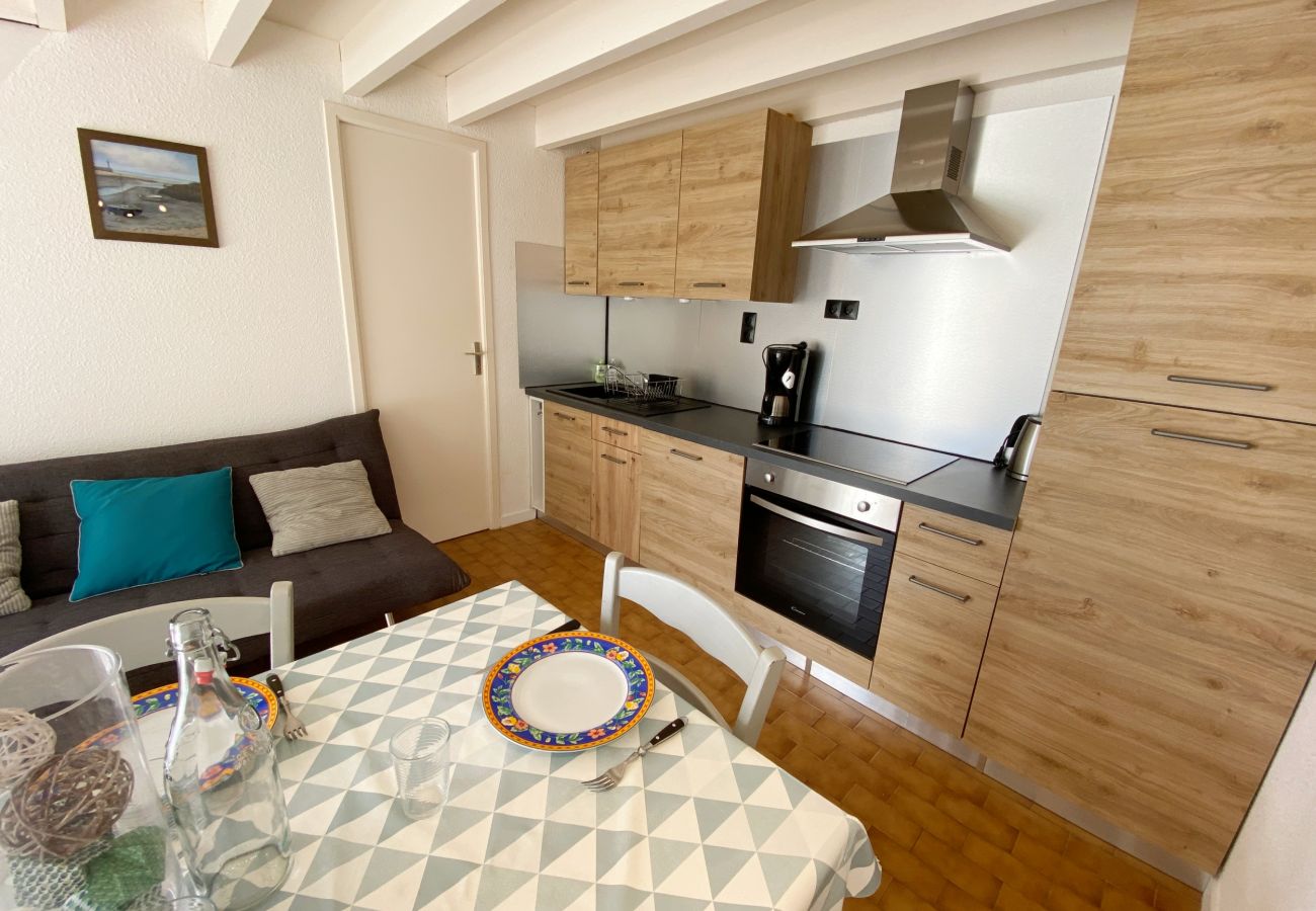 House in Saint-Philibert - KERNEVEST - Jardin, Tennis, Plage 600m - DT185