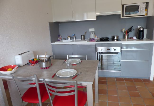 Apartment in Carnac - PORT AN DRO 3 - Appart. 2 pièces, Terrasse - D24