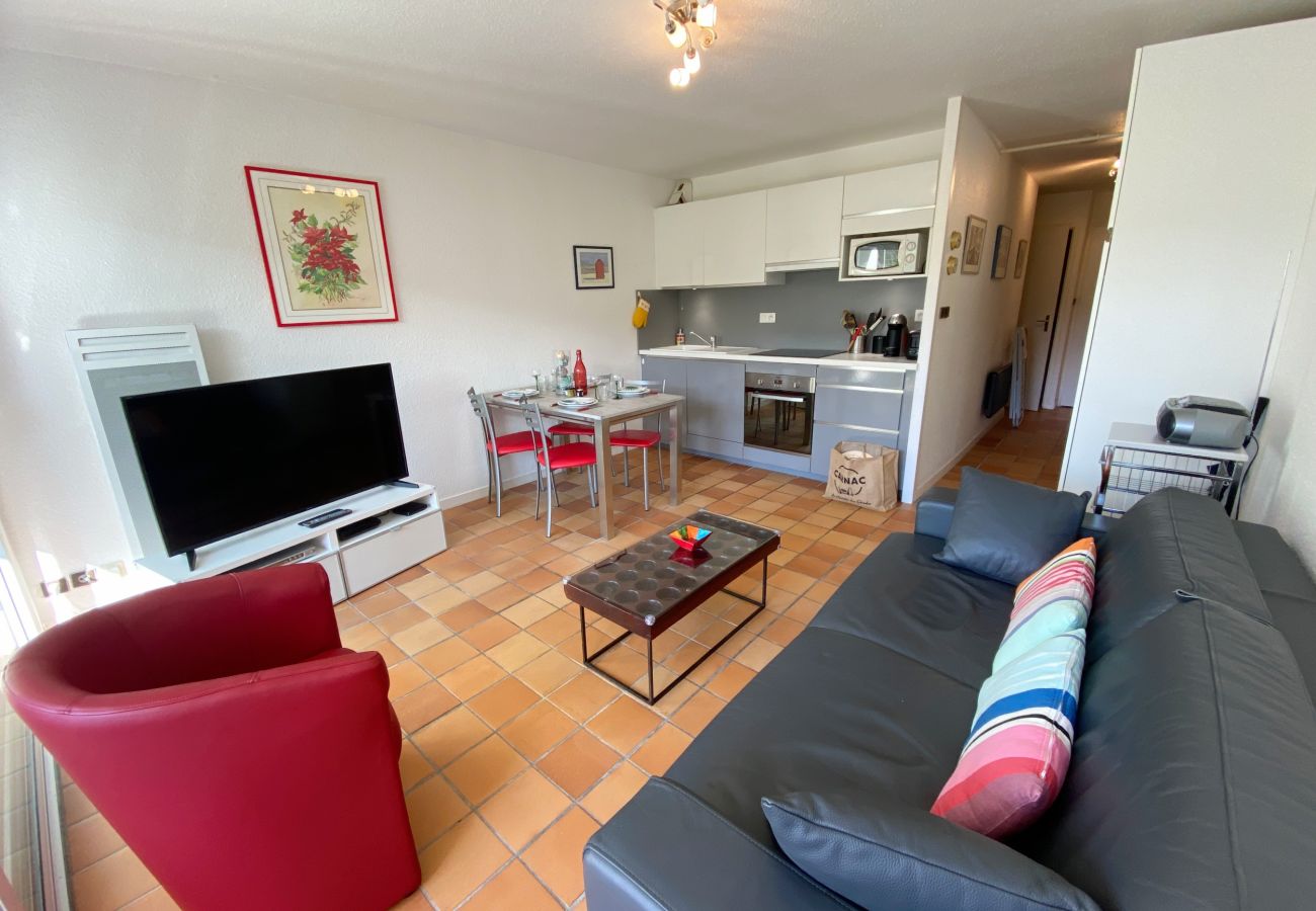 Apartment in Carnac - PORT AN DRO 3 - Appart. 2 pièces, Terrasse - D24