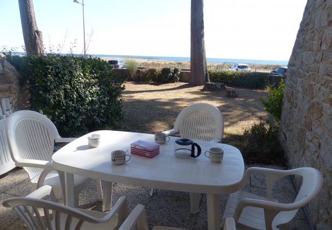 Apartment in Carnac - KERMARIO - Terrasse vue mer, Plein Sud - D28