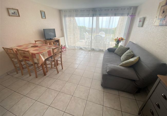 Apartment in Carnac - KERMARIO - Terrasse vue mer, Plein Sud - D28