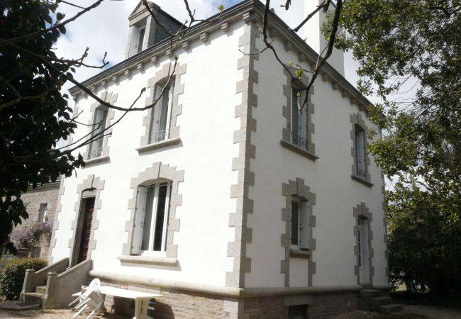 House in Concarneau - Kersaby, Maison Bourgeoise Bretonne -CO8001