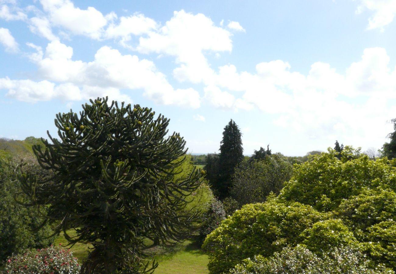 House in Concarneau - Kersaby, Maison Bourgeoise Bretonne -CO8001