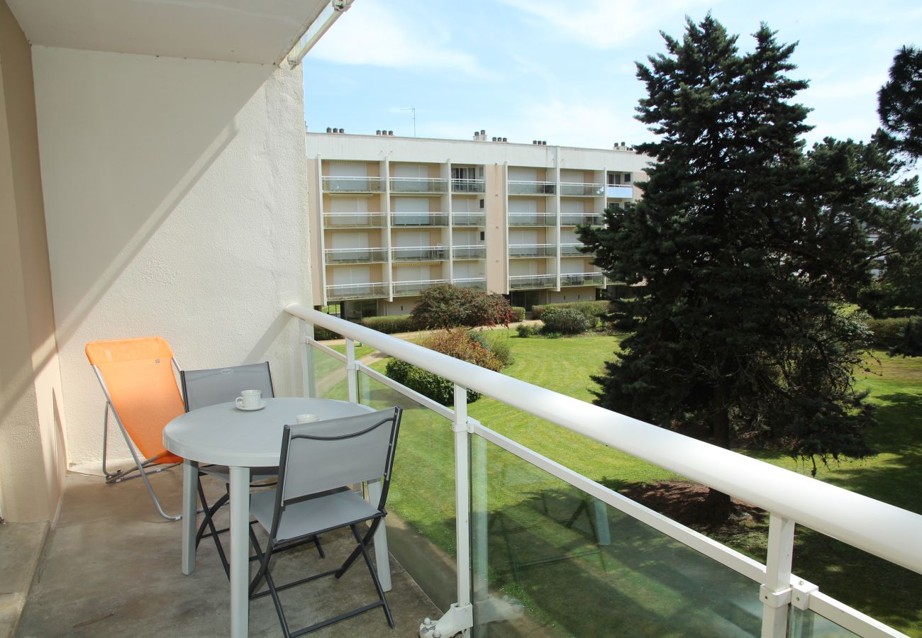 Apartment in Carnac - Port An Dro, Appartement Lumineux, Balcon -DP62