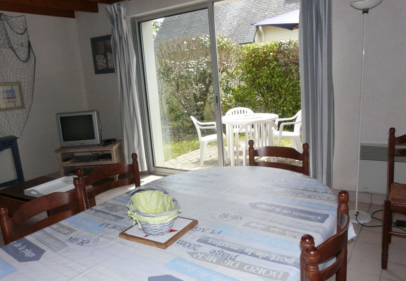 Townhouse in Carnac - KREISKER 3 - Maison Jumelée, Jardin - CA6009