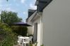 Terraced House in Carnac - KREISKER 3 - Maison Jumelée, Jardin - CA6009 Terraced House in Carnac - KREISKER 3 - Maison Jumelée, Jardin - CA6009