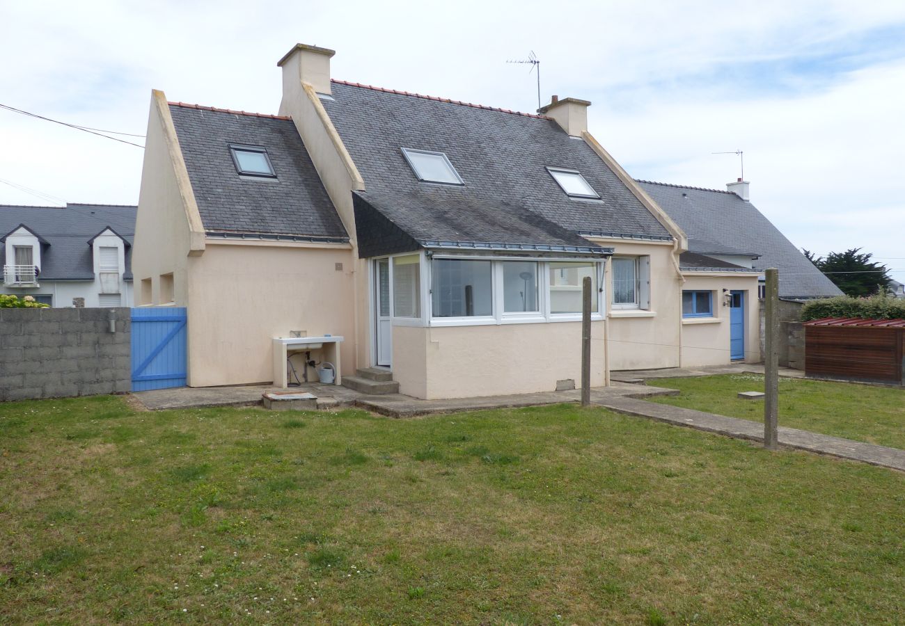House in Plouharnel - D189
