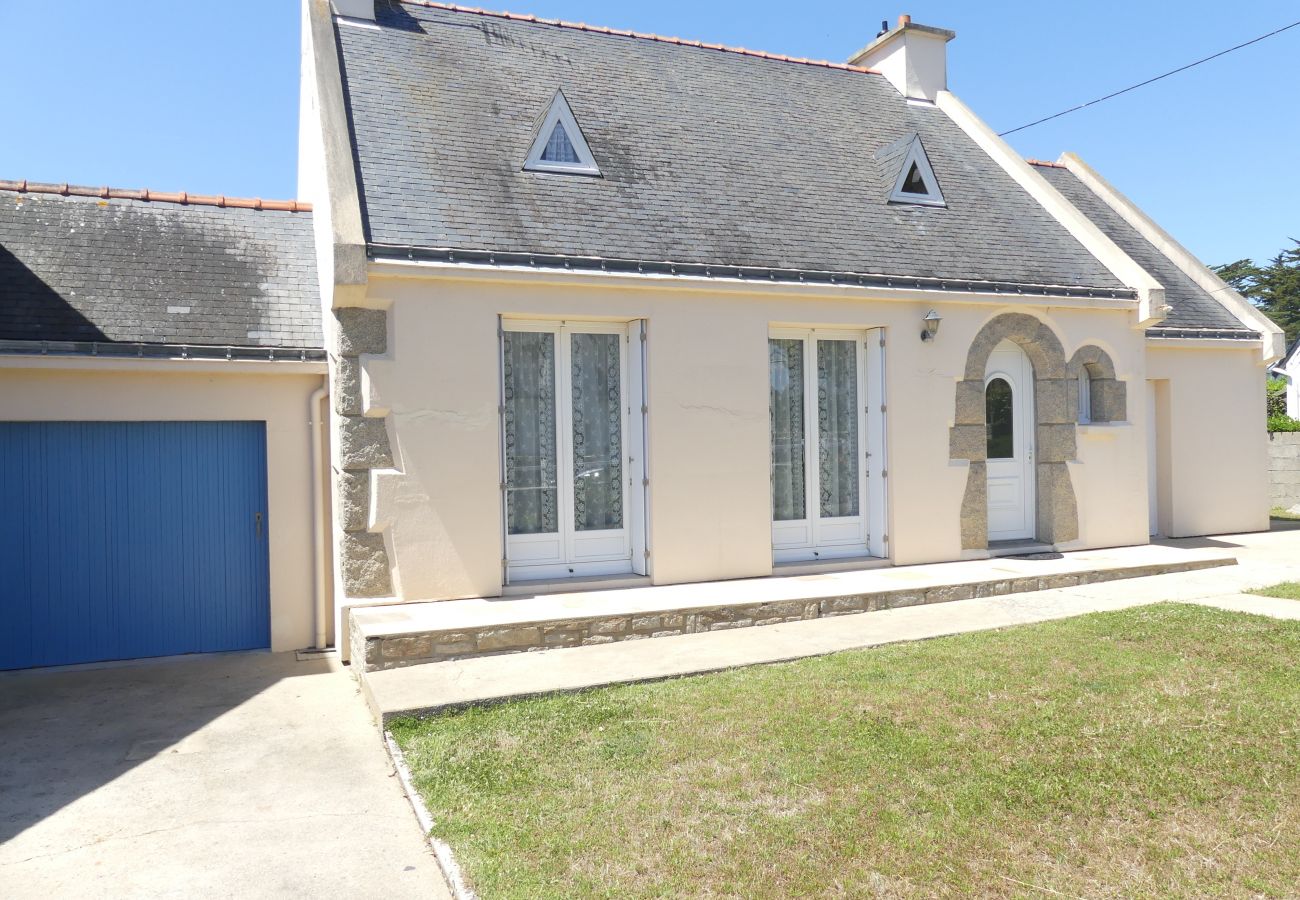 House in Plouharnel - BAIE COTTAGE - Jardin aperçu baie, Wifi - D189