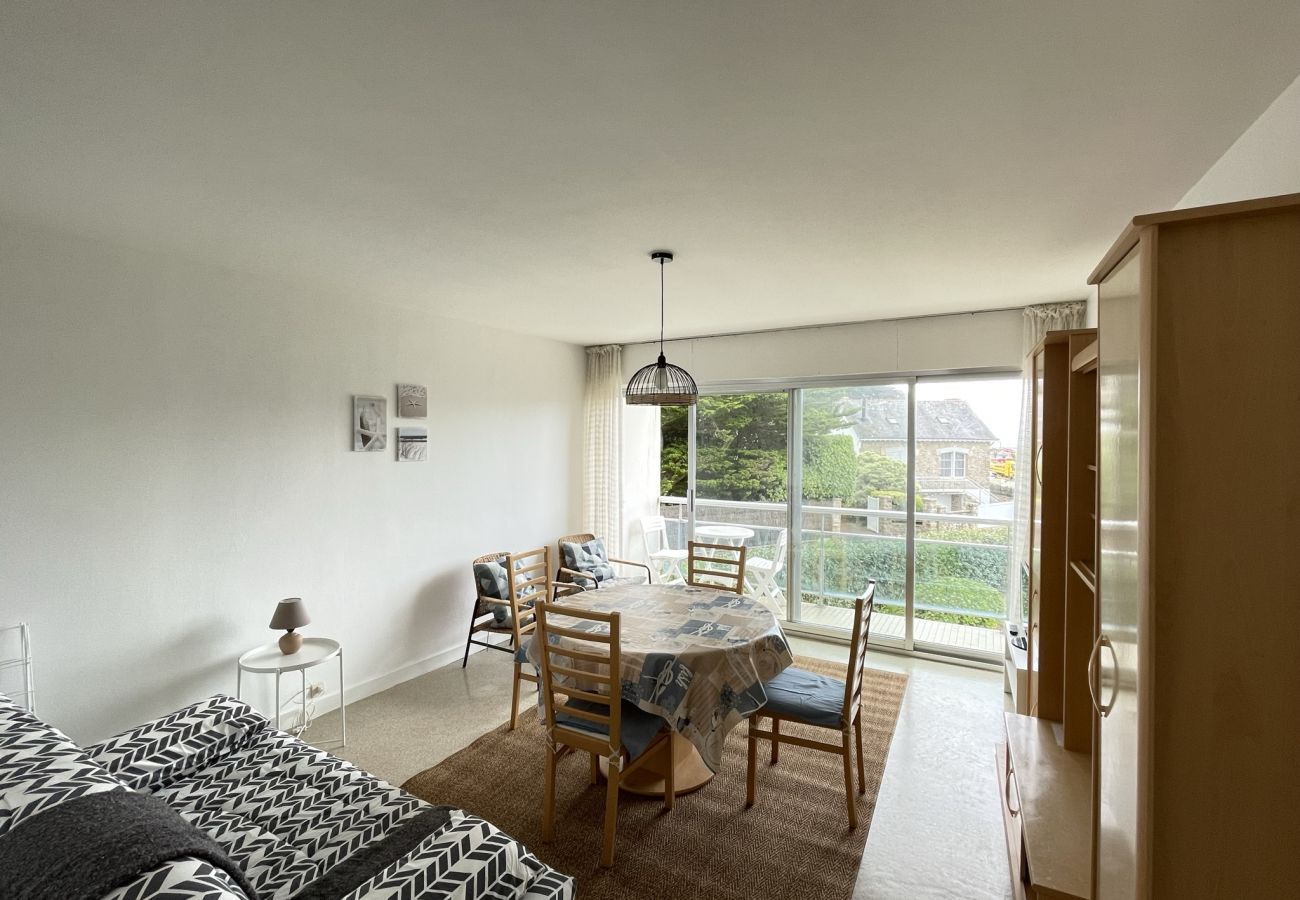 Apartment in Carnac - Cormorane, Appart. 2 pièces, Balcon, Vue Mer-DC41