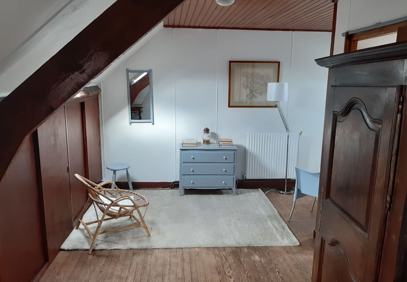 House in La Trinité-sur-Mer - Maison Typique Bretonne, Proche Port -K28