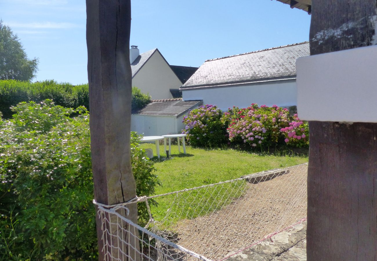 House in La Trinité-sur-Mer - Maison Typique Bretonne, Proche Port -K28
