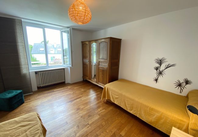 Terraced House in Carnac - MARAIS - House for rent 350 m from the beach, Carnac - T546 Terraced House in Carnac - MARAIS - House for rent 350 m from the beach, Carnac - T546