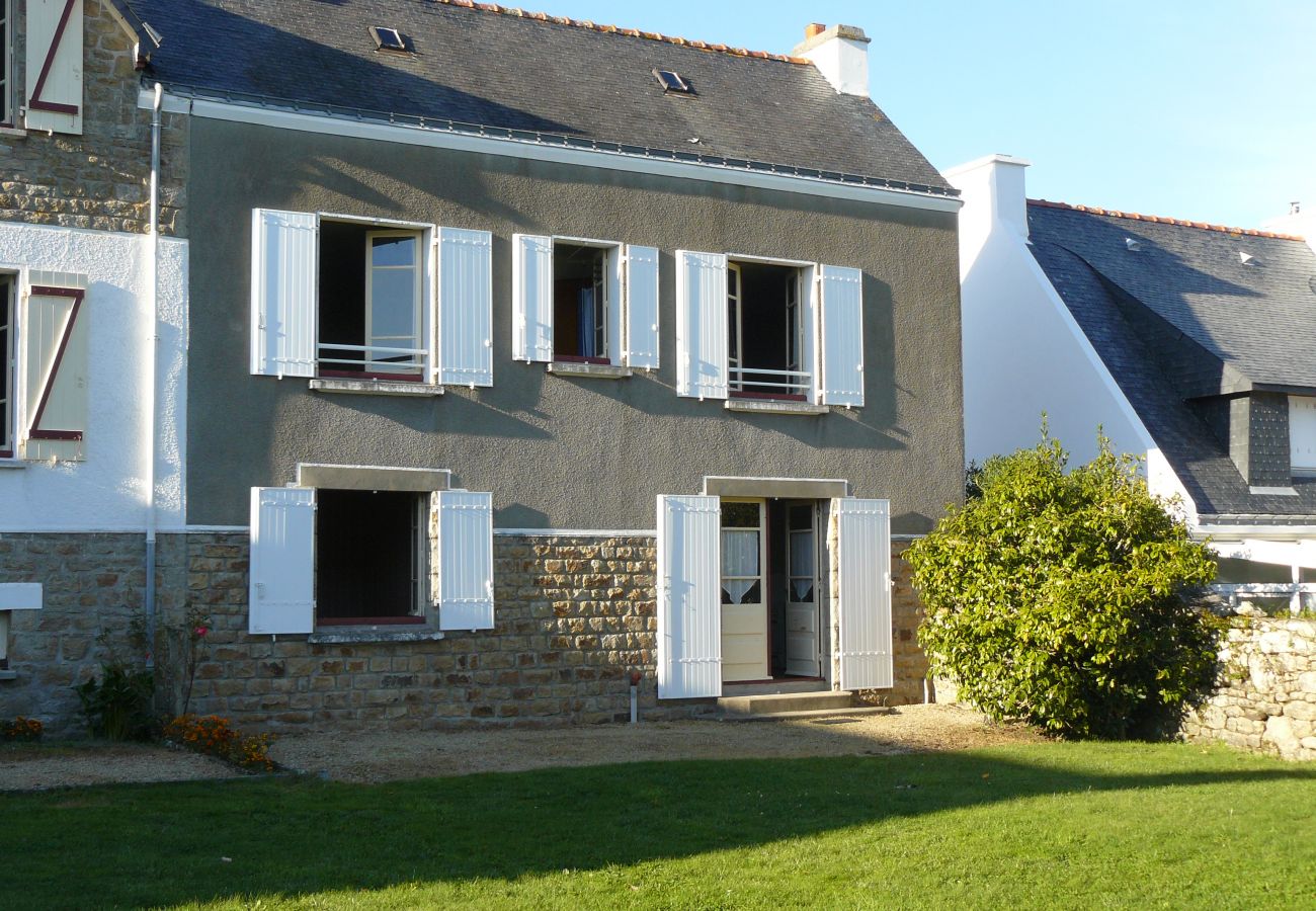 Townhouse in Carnac - Beaumer Cottage, Maison Mitoyenne, 350m plage-T546