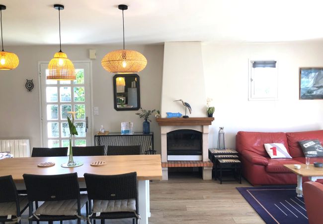 House in Saint-Philibert - ORMES - Holiday home with garden, for rent in Saint Philibert - K291 House in Saint-Philibert - ORMES - Holiday home with garden, for rent in Saint Philibert - K291