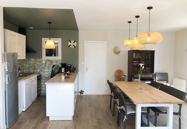 House in Saint-Philibert - ORMES - Holiday home with garden, for rent in Saint Philibert - K291 House in Saint-Philibert - ORMES - Holiday home with garden, for rent in Saint Philibert - K291