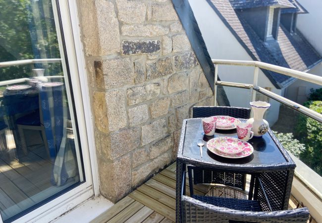 Apartment in Carnac - GAËLLE - Studio near Ty Bihan beach in CARNAC - UD68 Apartment in Carnac - GAËLLE - Studio near Ty Bihan beach in CARNAC - UD68