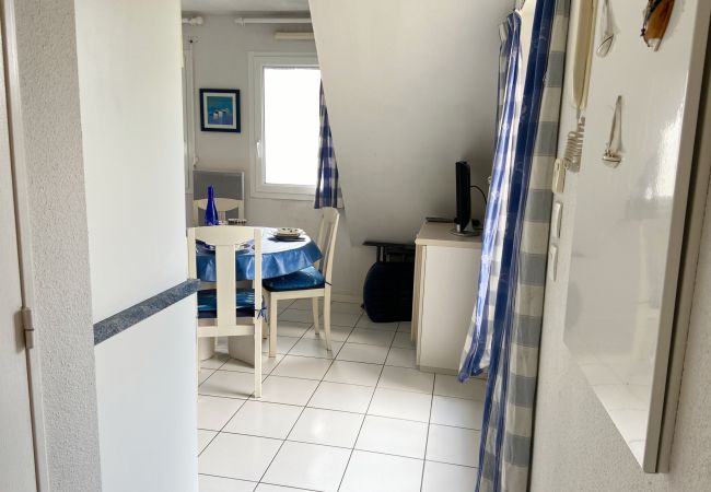 Apartment in Carnac - GAËLLE - Studio near Ty Bihan beach in CARNAC - UD68 Apartment in Carnac - GAËLLE - Studio near Ty Bihan beach in CARNAC - UD68
