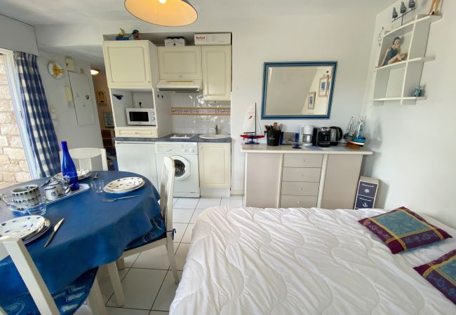 Apartment in Carnac - GAËLLE - Studio near Ty Bihan beach in CARNAC - UD68 Apartment in Carnac - GAËLLE - Studio near Ty Bihan beach in CARNAC - UD68