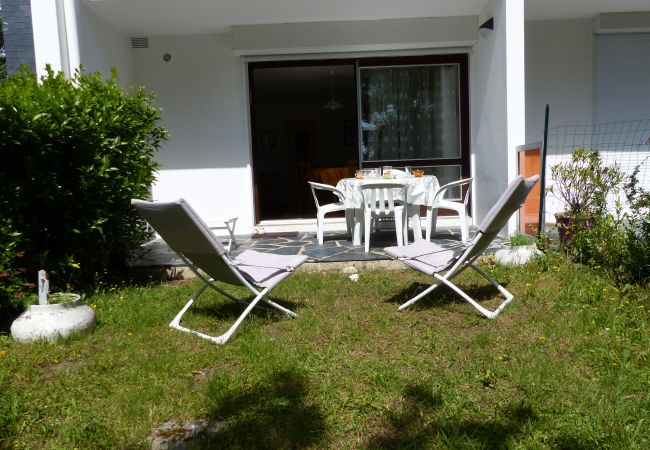 Apartment in Carnac - AR BOD - Jardin, Men Dû, Plage 200m - D38